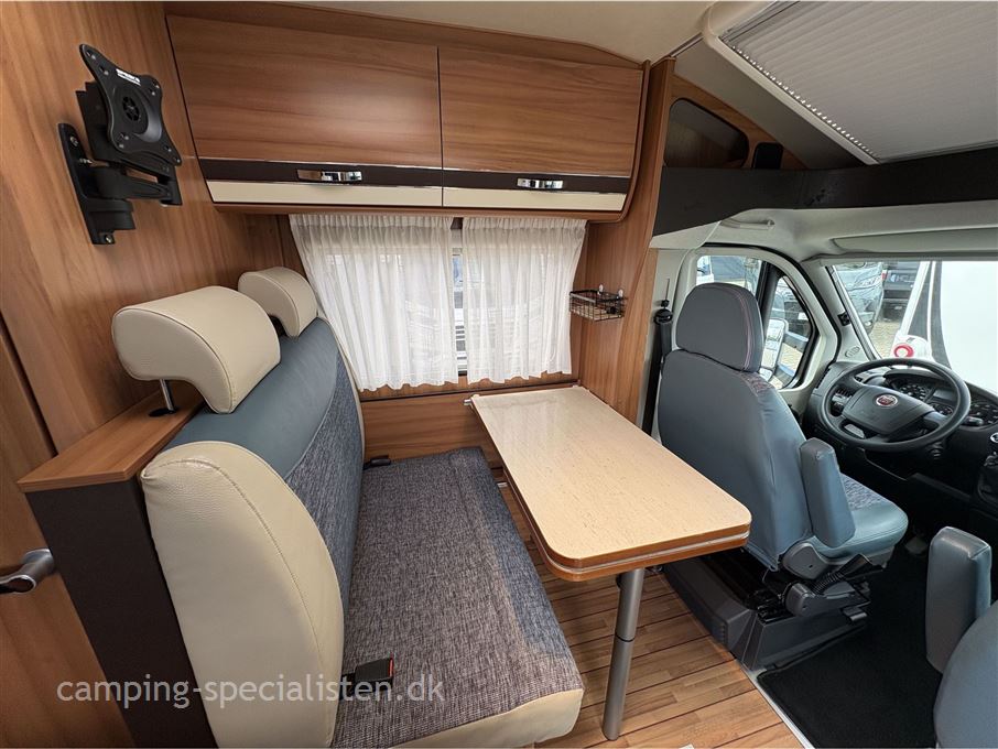 Weinsberg TI 650 MEG Enkeltsenge